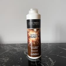 Image of John Frieda Brilliant Brunette Colour Vibrancy Shampoo Value Pack 500 ml, for