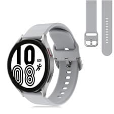 Image of Wristwatch Strap For Garmin Smart Watch Models Strap Silicone Wrist Band 20 22MM