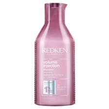 Image of REDKEN Volume Injection Shampoo For Flat/Fine Hair Citric Acid Adds Lift &