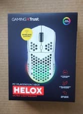 Image of Trust GXT 929W HELOX Ultra Lightweight Wireless Gaming Mouse Brand New Boxed