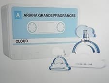 Image of 50ml + 7.5ml ARIANA GRANDE CLOUD 50ml EAU DE PARFUM GIFT SET NEW