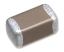 Image of Smd Multilayer Ceramic Capacitor 12 Pf 50 V 0402 (1005 Metric) +/- 5% C0G / Np0