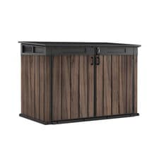 Image of Keter XL Shed Outdoor Garden Storage Bike Wheelie Bin Tool Store LARGE 2020L