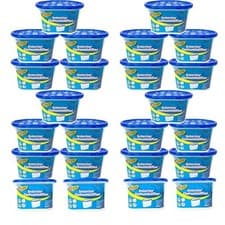 Image of 25 X 500 ML DEHUMIDIFIER INTERIOR DAMP MOISTURE MOULD MILDEW REMOVER TRAP