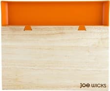 Image of Joe Wicks Small Chopping Board with Food Sorter Tray