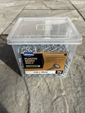 Image of Plaster Board Nails 2.65 X 30mm 2kg Box