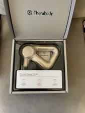 Image of Theragun Relief massage gun Therabody Wellness Aches Fast sealed 3 attachments