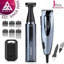 Image of BaByliss Power Blade Pro Hair Clipper for Men's│Titanium Blades│Smooth Cut│InUK