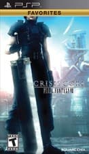 Image of Crisis Core: Final Fantasy VII - Sony PSP Standard (Sony PSP) (US IMPORT)