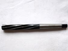 Image of Sherwood 1/2" morse taper reamer 1MT