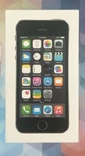 Image of Apple iPhone 5s 32GB Empty Box Only - Space Gray - Original Packaging