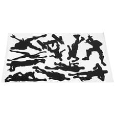Image of .PVC Wall Stickers Innovative Decorative Wall Decals For Living Room Bedroom