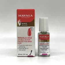 Image of Mavala - Nail Beauty - Mavala 002 Double Action Protective Base Coat - 10 ml / 0