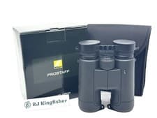Image of PROSTAFF P7 8x42 Binoculars, 8x42mm, Large Aperture, Charcoal Gray Japan