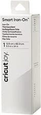 Image of Cricut Joy Smart Iron-On White 5.5x24in Heat Transfer Vinyl HTV Roll