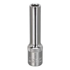 Image of Sealey WallDrive Socket 5.5mm Deep 1/4"Sq Drive - S14055D