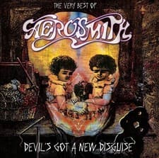 Image of Aerosmith - Devil's Got a New Disguise: The Very Best Of (2006)  CD  NEW/SEALED
