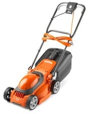 Image of Flymo EasiStore 300R Rotary Lawn Mower - Brand New - 1200W, 30cm, 30L