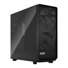 Image of Fractal Design Meshify 2 XL, Black, Full Tower w/ Light Tempered Glass, 3x 140mm