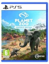Image of Planet Zoo: Console Edition (PS5) *SEALED*