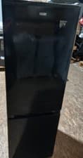 Image of LOGIK LFC50B23 60/40 Fridge Freezer - Black - REFURB-C