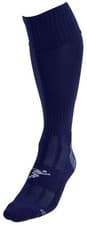 Image of Precision Plain Pro Football Socks Junior J8-J11 Navy J8-J11 Navy
