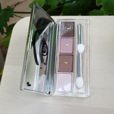 Image of Clinique All About Shadow Quad 06 Pink Chocolate 4.8g - New no box