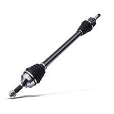 Image of Drive Shaft Front Right Offside O/S 1607237180 9803959680 9801611280