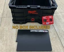 Image of Power Rax Tool Box Divider for the Milwaukee Packout Crate *NO BOX INCLUDED