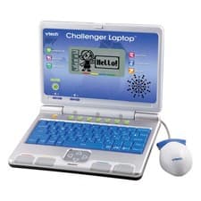 Image of VTech Challenger Laptop