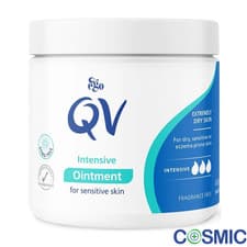 Image of QV Intensive Ointment 450g - For Extremely Dry, Sensitive, and Eczema-Prone Skin