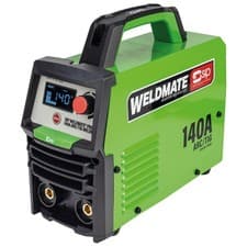 Image of SIP WELDMATE PRO ARC TIG Inverter Welder 230V 140A MMA Synergic Welding Machine