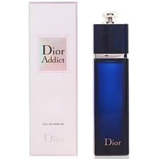 Image of CHRISTIAN DIOR ADDICT 100ML EDP SPRAY | FOR HER | NEW SEALED BOX | FREE P&P |