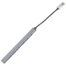 Image of Multifunctional Usb Port Adapter for Laptop Connectors Extended Ports