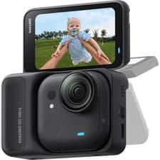 Image of Insta360 GO Ultra Standard Bundle - Black