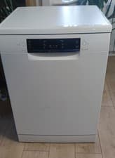 Image of New Graded Bosch SMS26AW08G Series 2 Dishwasher immaculate - White
