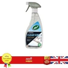 Image of ClearVue Glass Cleaner - 500ml TURTLE WAX 54122