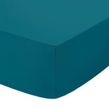 Image of 25CM / 40CM EXTRA DEEP Fitted Sheet Single Double Super King Bed Size OR Pillows
