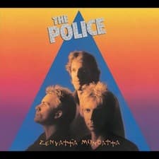 Image of The Police Zenyatta Mondatta (CD) (US IMPORT)