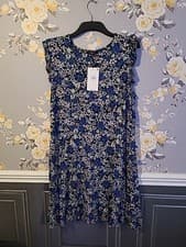 Image of Ladies M&Co Dress Size 18