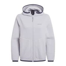 Image of Craghoppers Womens/Ladies Telesto Fleece Hooded Jacket CG2593