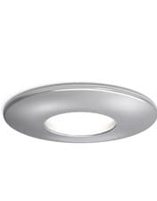 Image of 4lite IP65 GU10 Fire Rated Downlight 4L1/2201 chrome