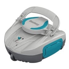 Image of Bestway Cordless Robotic Pool Vacuum, 30-Min Auto Cleaner for Above Ground Pools