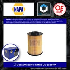 Image of Air Filter fits FORD KUGA 2008 on NAPA 1496204 1448616 1477153 1690582 1848220