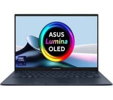 Image of ASUS Zenbook 14 OLED 14" Touchscreen Laptop Intel Core Ultra 7 32GB RAM 1TB SSD