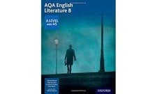 Image of AQA A Level English Literature B: Student Book - Paperback NEW Adrian Beard(Au 2