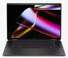 Image of HP Convertible Laptop Spectre x360 16-aa0004na Core i7 16GB 1TB SSD 16" C Grade