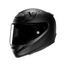 Image of Hjc Rpha 12 Matt Black Full Face ECE R22.06 approved Full Face Helmet ZE