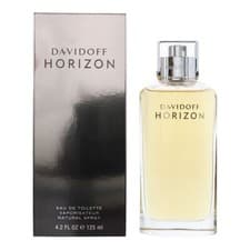 Image of Davidoff Horizon Eau de Toilette 125ml Spray Men's - NEW. EDT - For Him