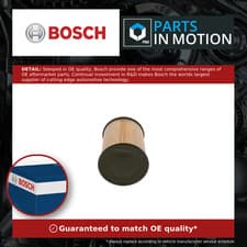 Image of Air Filter fits FORD KUGA 2008 on Bosch AV619601AB AV619601AE AV619601AD 1448616